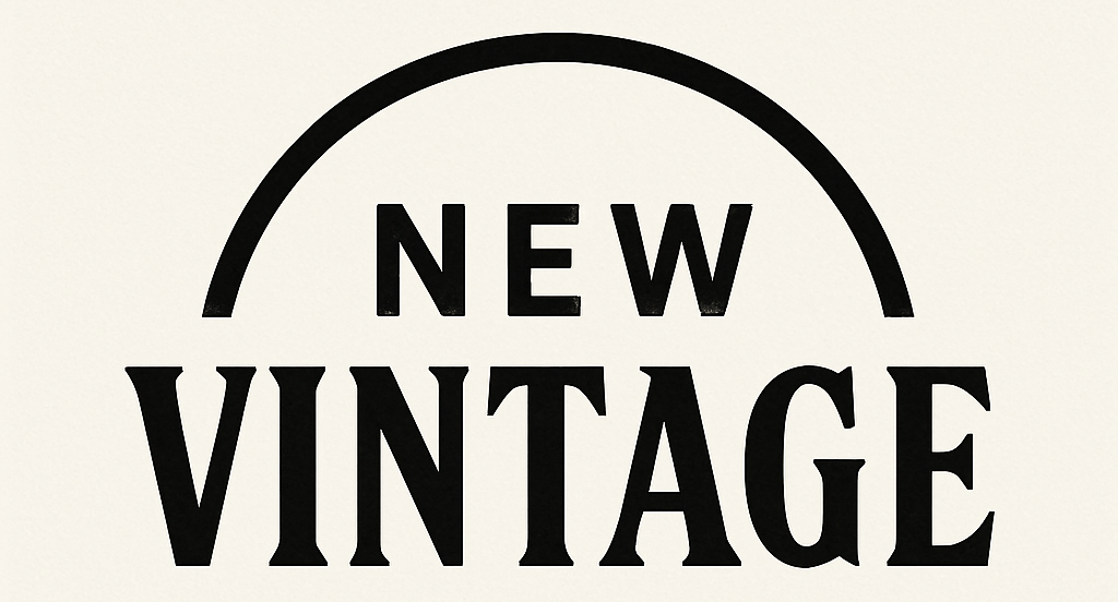 NEW VINTAGE  - strona główna