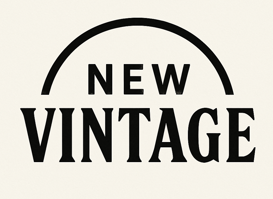 NEW VINTAGE - strona główna